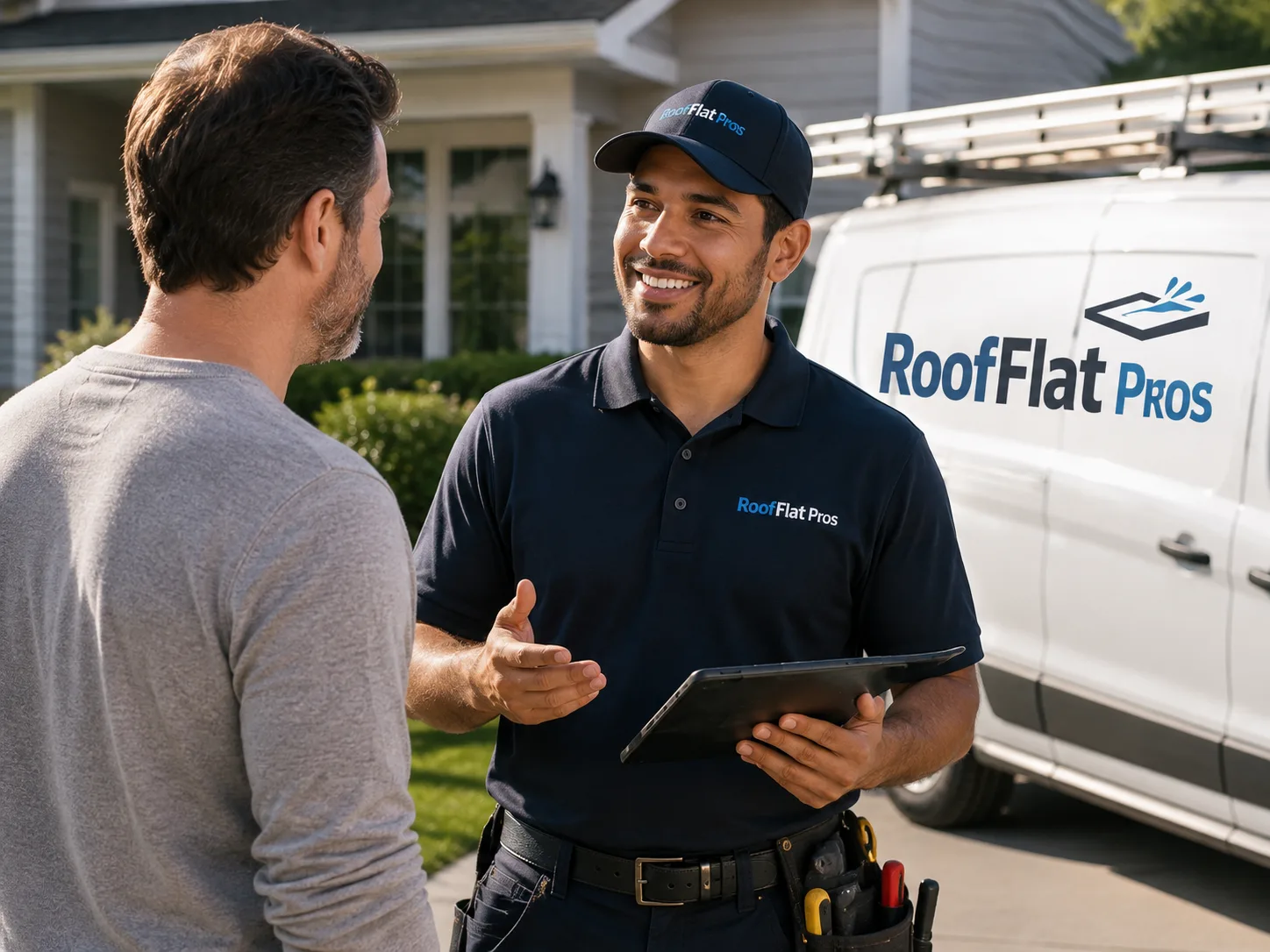 Flat Roof Leak Repair Sunflower, AL common questions